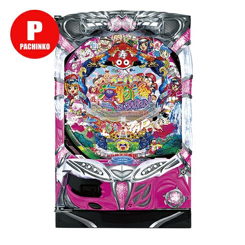 CRAスーパー海物語 IN JAPAN with 桃太郎電鉄 三洋 中古パチンコ