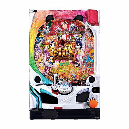 CR戦国乙女5～10th Anniversary～ アムテックス 中古パチンコ