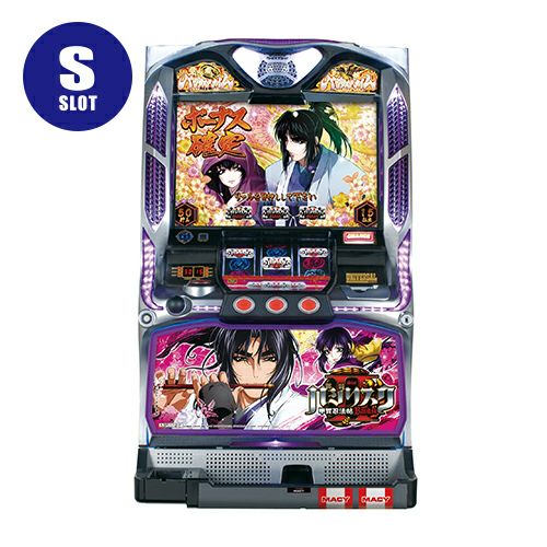 愛品倶楽部柏店】メーシー バジリスク～甲賀忍法帖～II 5号機 ART