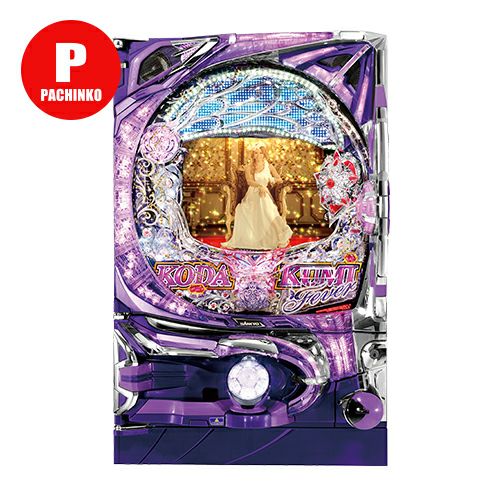 セル出品・ミドル】三共 CRF倖田來未MF-T 越せ