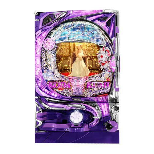 CRF KODA KUMI～LEGEND LIVE～ミドル SANKYO 中古パチンコ 実機 【玉循環加工済】 ※枠色選択不可 | パチマ