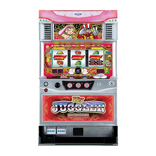 マイジャグラー2 スロット 実機 実機】マイジャグラー2 スロット コイン不要 パチンコ・パチスロ