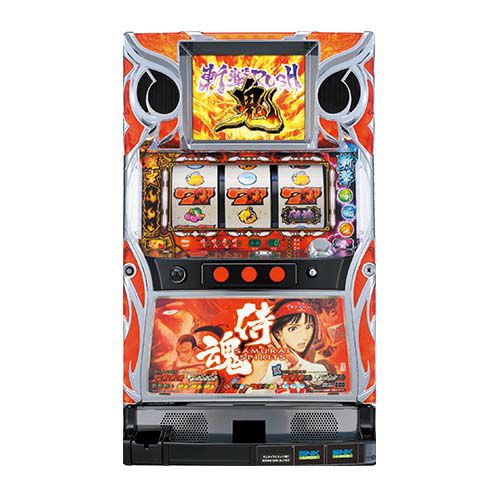 パチスロ実機 サムライスピリッツS不要機付関西圏でしたら車でお運び