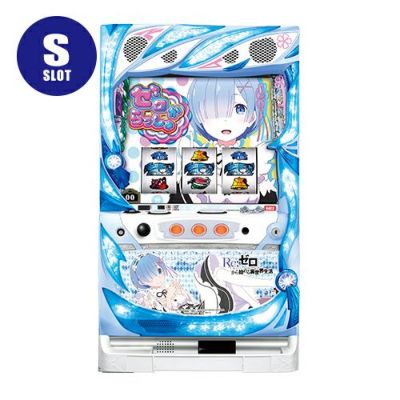 【パチスロ実機】大都技研★Re:ゼロから始める異世界生活【コイン不要機付】 71D1vSVrXZL._UF350,350_QL50_.jpg