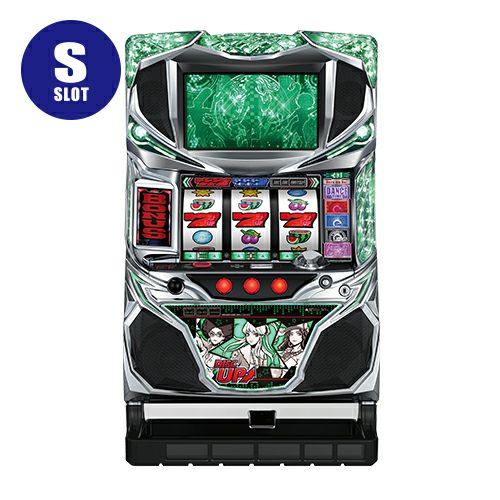 パチスロ ディスクアップ 【グリーンパネル】 銀座 中古スロット