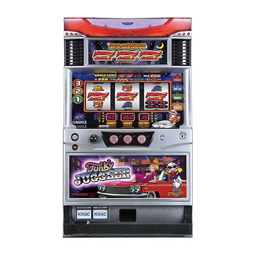 実機 税込 北電子 Sファンキージャグラー2KT◇コイン不要機付 