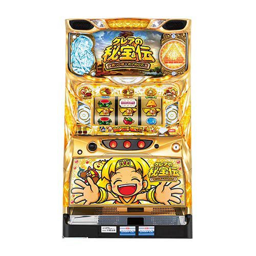 クレアの秘宝伝～眠りの塔とめざめの石～ 大都技研 中古スロット