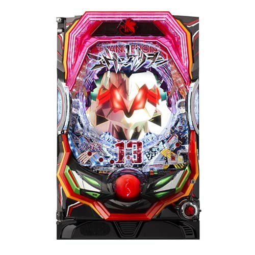 Pエヴァンゲリオン 超覚醒 パチンコ実機【値下げ】