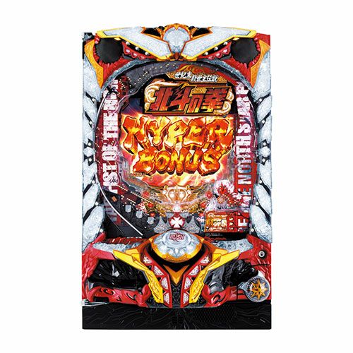 ぱちんこCR北斗の拳7 転生 サミー 中古パチンコ 実機 【玉循環加工済