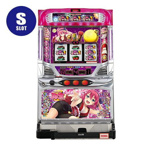 【パチスロ実機】ユニバーサルブロス★アナザーハナビ弥生ちゃん【コイン不要機付】 パチスロ実機】ユニバーサルブロス☆アナザーハナビ弥生ちゃん