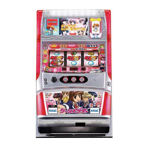 ケータイ少女 スロットマシン ケータイ少女（パチスロ）設定判別・天井・ゾーン・解析・打ち方・ヤメ時