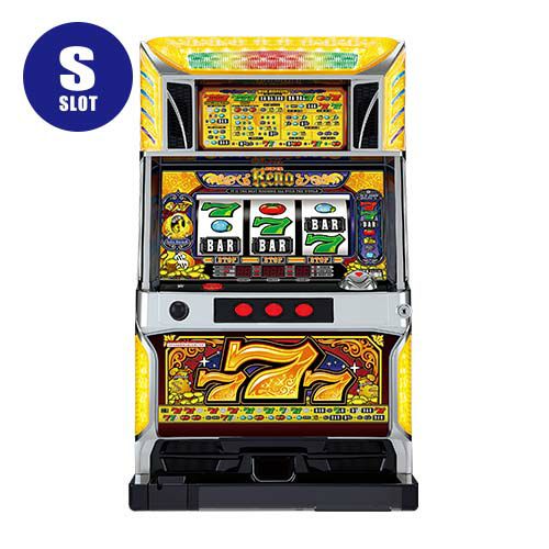 スーパーリノXX 山佐 中古スロット パチスロ 実機 【メダル不要