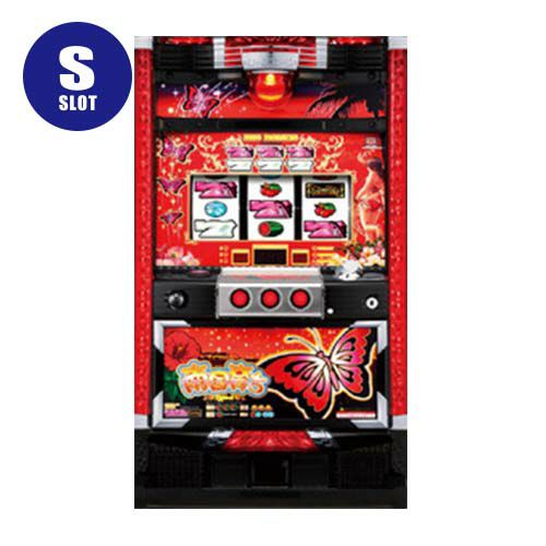 パチスロ実機 S南国育ち30 メダルセット