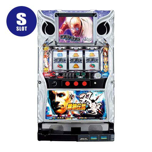 餓狼伝説スペシャル パチスロ スロット 機械割 天井 初打ち 打ち
