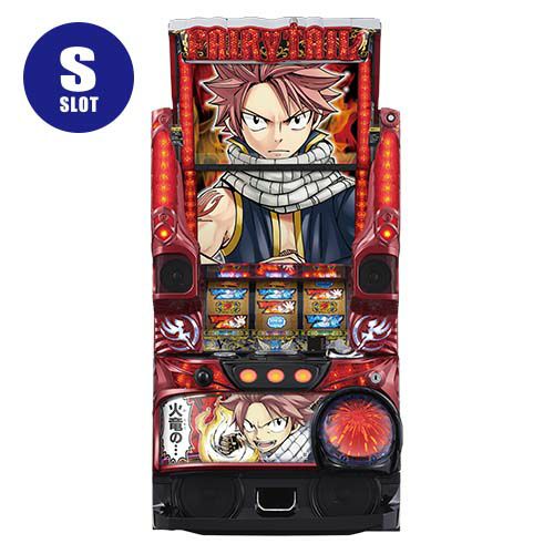 パチスロ FAIRY TAIL【メインパネル】 藤商事 中古スロット パチスロ