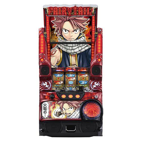 パチスロ実機 FAIRY TAIL2九州5000円 - パチンコ・パチスロ