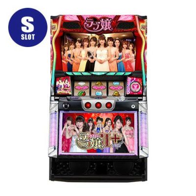 パチスロラブ嬢2プラス オリンピア 中古スロット パチスロ 実機