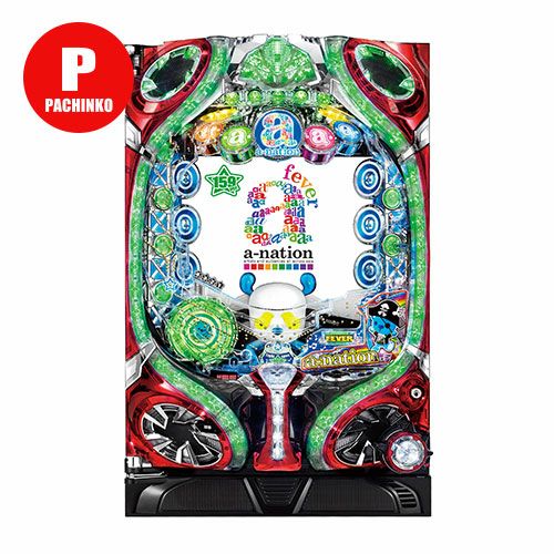 今年も話題の CRF 【玉循環加工済 実機 中古パチンコ SANKYO 159ver. a‐nation ホビー・楽器・アート