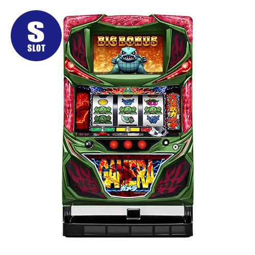 パチスロガメラ(銀座)