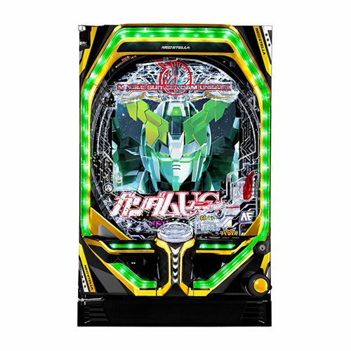 PF機動戦士ガンダムユニコーン実機 黒かっ