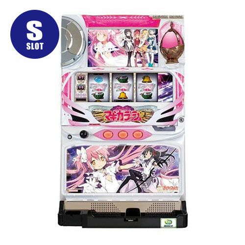 SLOT魔法少女まどか☆マギカ 【アルティメットまどか＆リボンほむらver