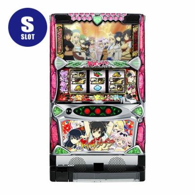 パチスロ　閃乱カグラ　実機　5号機　ART機 パチスロ 閃乱カグラ 実機 5号機 ART機 閃乱カグラ パチスロ実機本体+