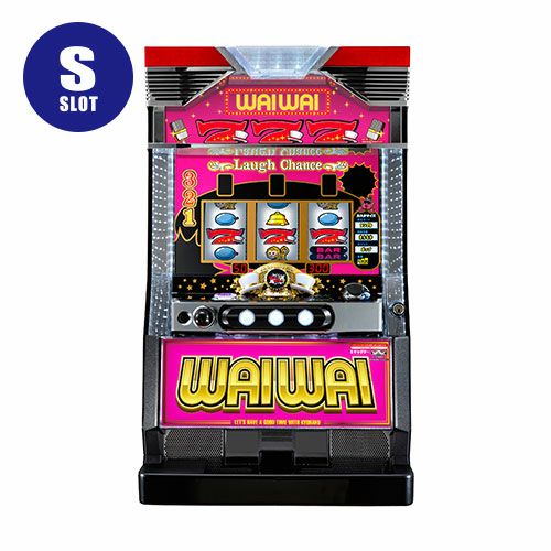 ぱちスロ ギャグダー 京楽 中古スロット パチスロ 実機 【メダル