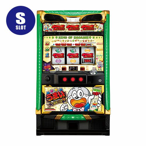 うまい棒パチスロ実機 楽天市場】平和 LBプレミアムうまい棒【中古パチスロ 中古