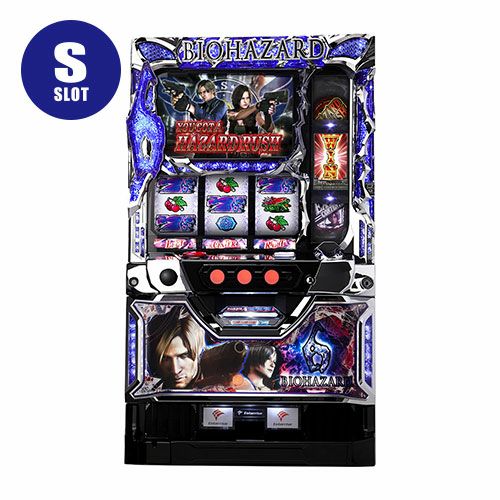 パチスロ バイオハザード6 エンターライズ 中古スロット パチスロ 実機