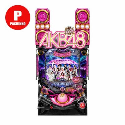 アウトレット特販 京楽 CRぱちんこ AKB48 パチンコ実機 E406