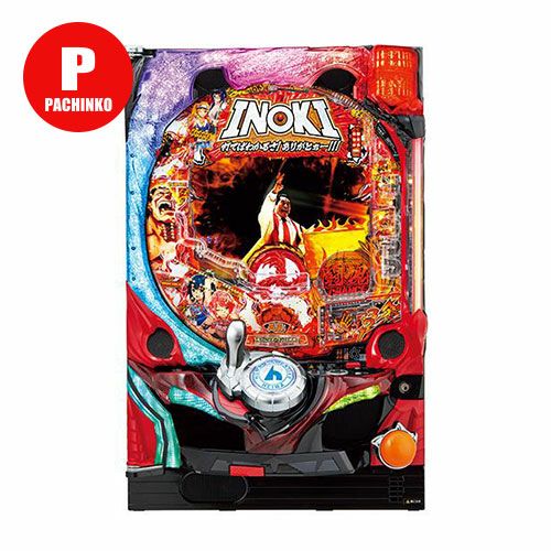 パチンコ台 CR猪木6H1BZ8A アムテックス 実機