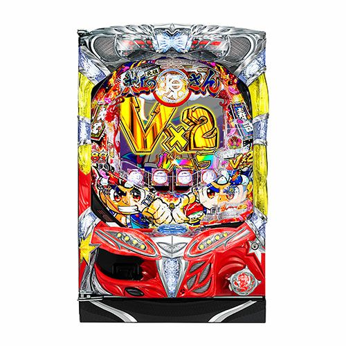 PA元祖大工の源さん 三洋 中古パチンコ 実機 【玉循環加工済