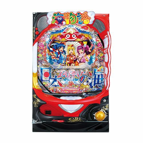 Pスーパー海物語IN JAPAN2 三洋 中古パチンコ 実機 【玉循環加工済