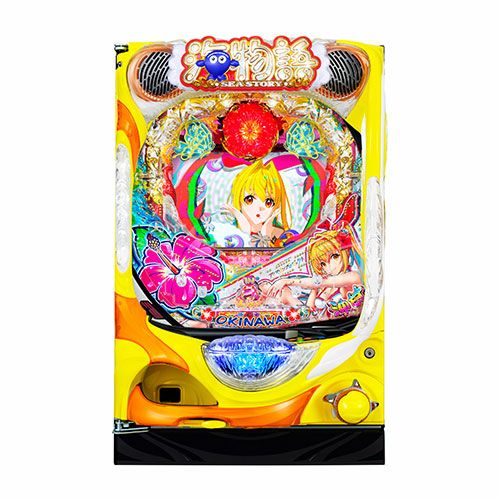 ꙳★*゜PAスーパー海物語IN沖縄5 withアイマリン パチンコ実機꙳★*゜ Amazon | PAスーパー海物語 IN 沖縄5 with アイマリン 中古
