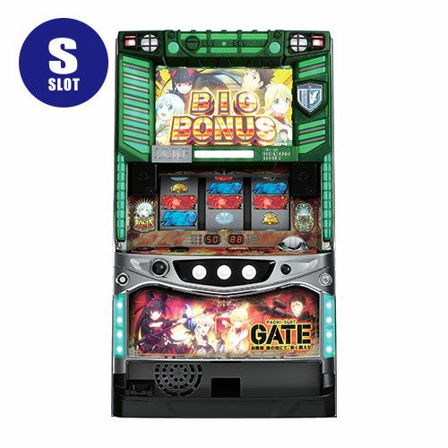 パチスロ GATE ネット 中古スロット パチスロ 実機 【メダル不要機付