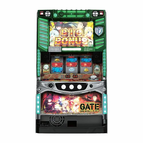 パチスロ GATE ネット 中古スロット パチスロ 実機 【メダル不要機付