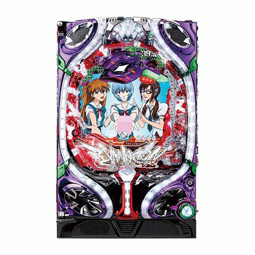 ちょいパチ ヱヴァンゲリヲン10Z39 SANKYO 中古パチンコ 実機