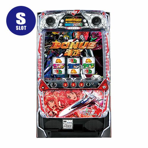パチスロ マクロスフロンティア2 Bonus Live ver. 【VF-25メサイア
