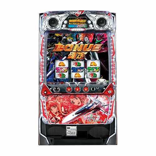 パチスロ マクロスフロンティア2 Bonus Live ver. 【VF-25メサイア