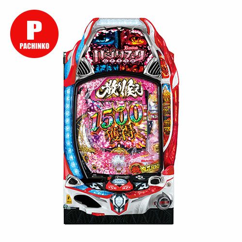 Pバジリスク　桜花忍法帖　早咲き桜99ver. 実機(無加工) Pバジリスク ～桜花忍法帖～早咲き桜99ver. | PACHINKO・SLOT で