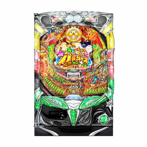 【セル】三洋 > ＣＲＡギンギラパラダイス３　情熱カーニバル　強９９バージョン パチンコビスタ（スマホ版） パチンコ・パチスロ機種情報