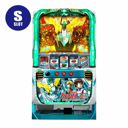 パチスロ機動戦士ガンダムユニコーン SANKYO 中古スロット パチスロ