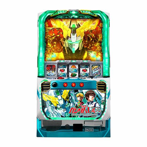 パチスロ機動戦士ガンダムユニコーン SANKYO 中古スロット