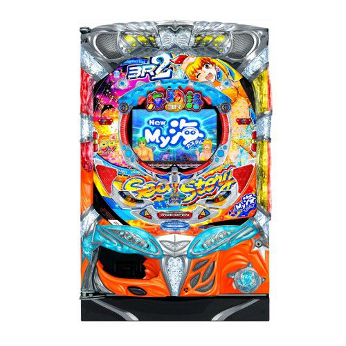 PA海物語3R2 三洋 中古パチンコ 実機 【玉循環加工済】 ※枠色選択不可
