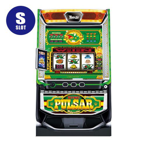 スマスロキングパルサー セブンリーグ 中古スロット パチスロ 実機
