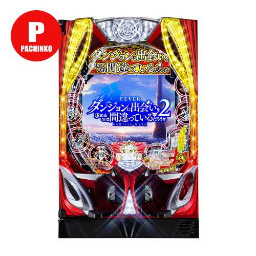 PFダンジョンに出会いを求めるのは間違っているだろうか2 SANKYO