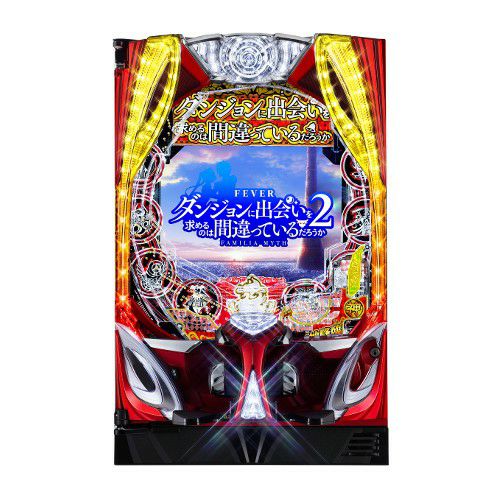 PFダンジョンに出会いを求めるのは間違っているだろうか2 SANKYO