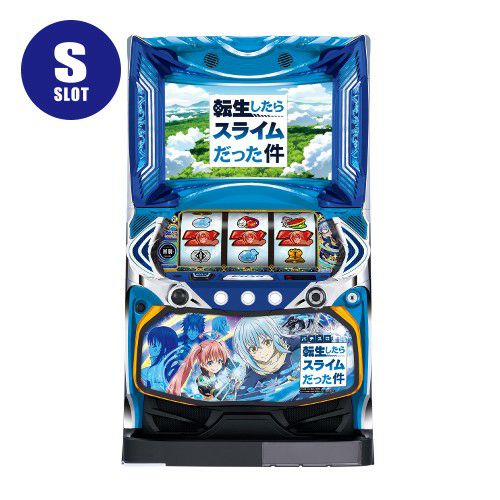 Lパチスロ転生したらスライムだった件CD◇スマスロ遊技用
