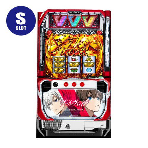 海外ブランドアウトレット通 スマスロ実機 革命機ヴァルヴレイヴ／SANKYO ホビー・楽器・アート