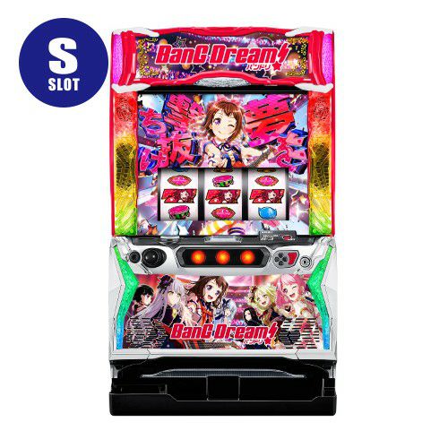 Lバンドリ! オリンピアエステート 中古スロット パチスロ 実機 【スマ